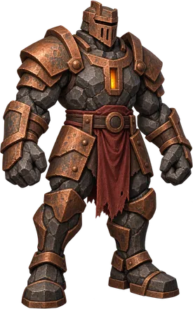 Ashbound concept art