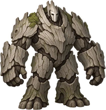 Bark Guard concept art