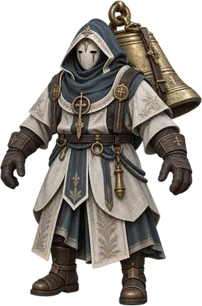 Bell Acolyte concept art