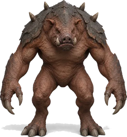 Briar Maw concept art
