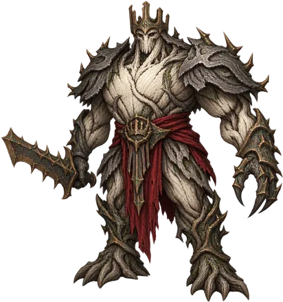 The Briar Regent concept art
