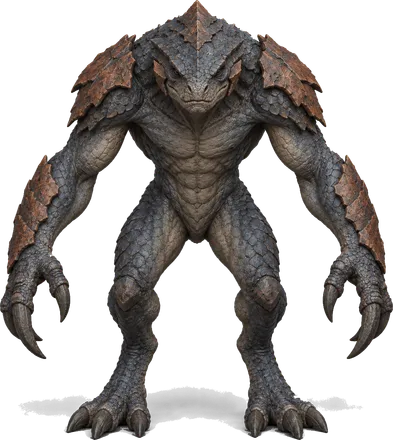 Duskclaw concept art