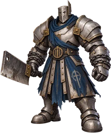 Chain Provost concept art