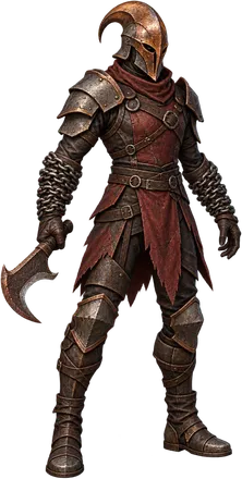 Chain Reaver concept art