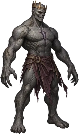 Crownless concept art