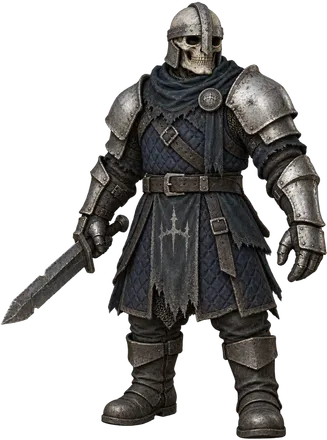 Grave Marcher concept art