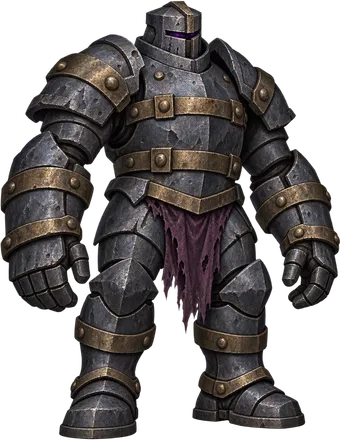 Ironbound concept art
