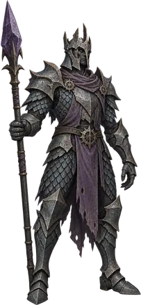 Oathbreaker concept art