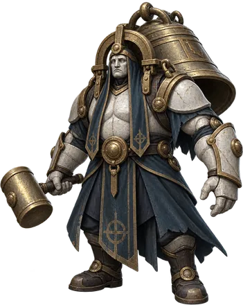 Orun, Bell Keeper concept art