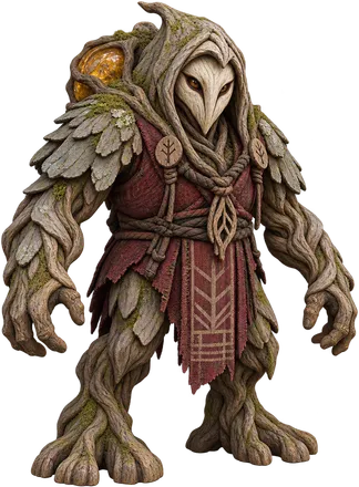 Root Tender concept art