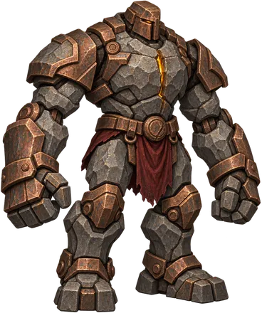 Slag Brute concept art