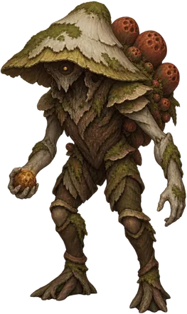 Spore Bearer concept art