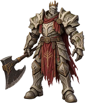Veyr, the Oathkeeper concept art
