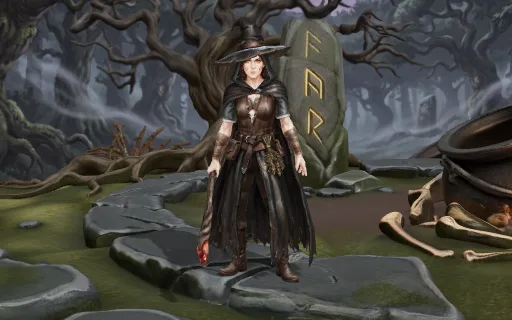 Ember in the Reign of Thorns hero showcase