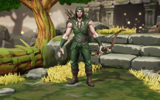 Wren, Mobile / Scout