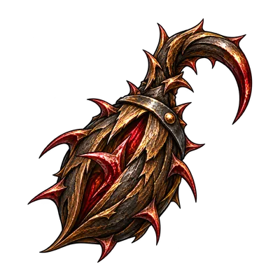 Barbed Seed item artwork