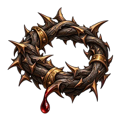 Bloodbriar item artwork