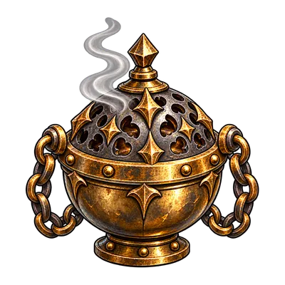 Censer item artwork