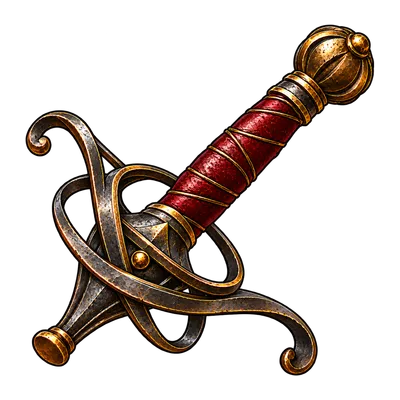 Duelist Grip item artwork