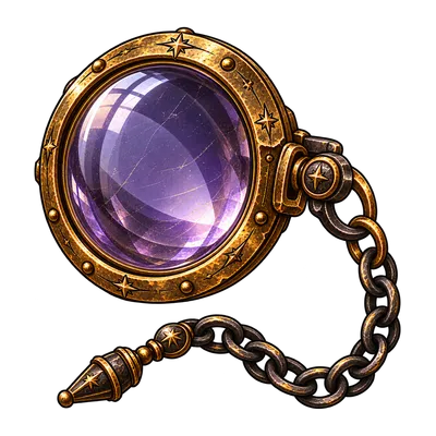 Far-Seer’s Monocle item artwork