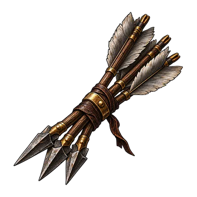 Fletching Bundle item artwork