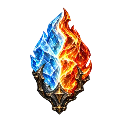 Frostfire Ember item artwork