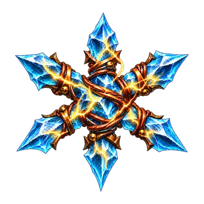 Frozen Circuit item artwork