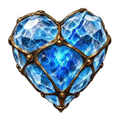 Glacial Heart item artwork