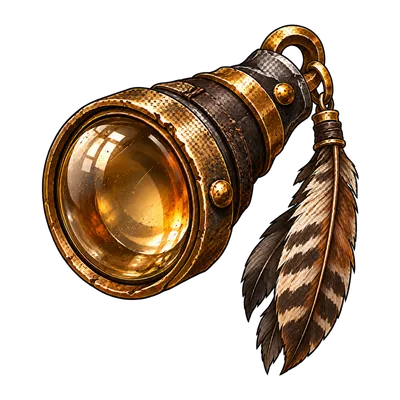 Hawkeye Lens item artwork