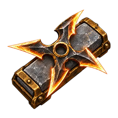 Honed Steel item artwork