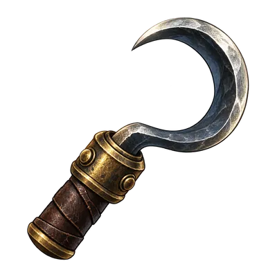 Hook item artwork