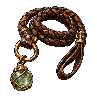 Leash Charm item artwork