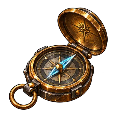 Ley Compass item artwork