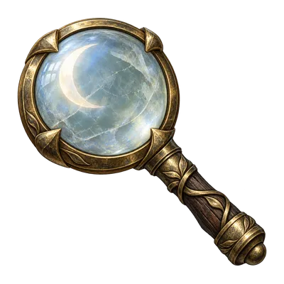 Moon Lens item artwork