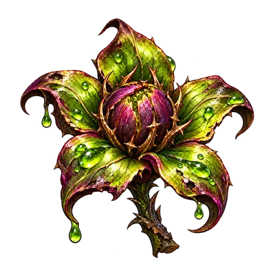 Noxious Bloom item artwork