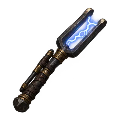 Overcharge Rod item artwork