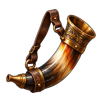 Pack Horn item artwork