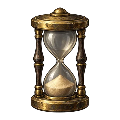 Sand Clock item artwork