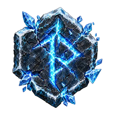 Shatter Rune item artwork