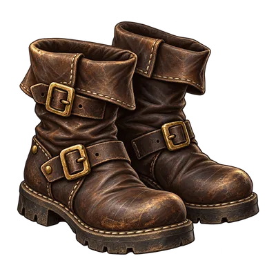 Shoes item artwork