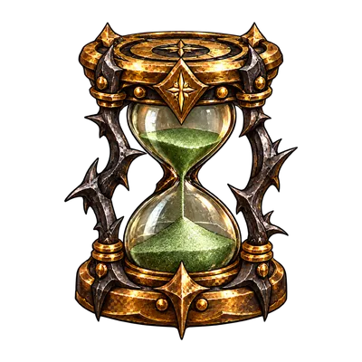 Sigil Hourglass item artwork