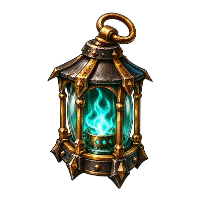 Soul Lantern item artwork