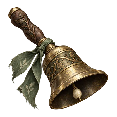 Spirit Bell item artwork