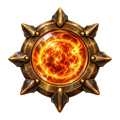 Sunforge Lens item artwork