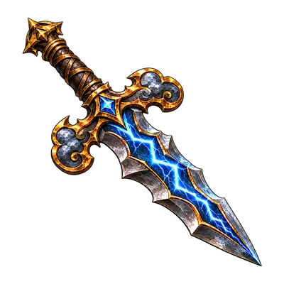 Thunder Edge item artwork