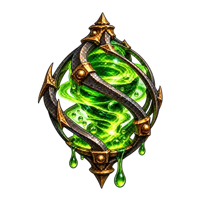 Toxic Tempest item artwork