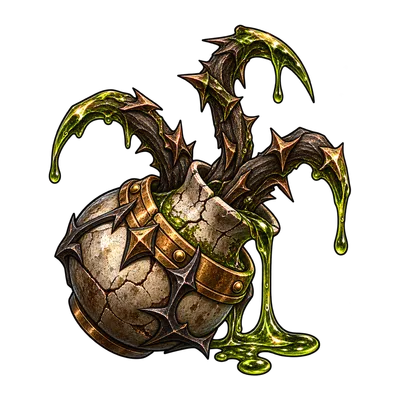 Toxic Thicket item artwork