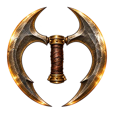 Twin Crescent item artwork