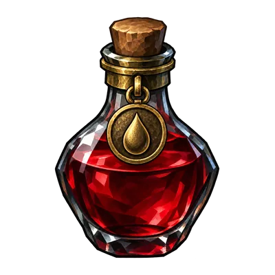 Renewal potion artwork