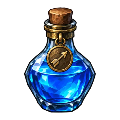 Velocity potion artwork